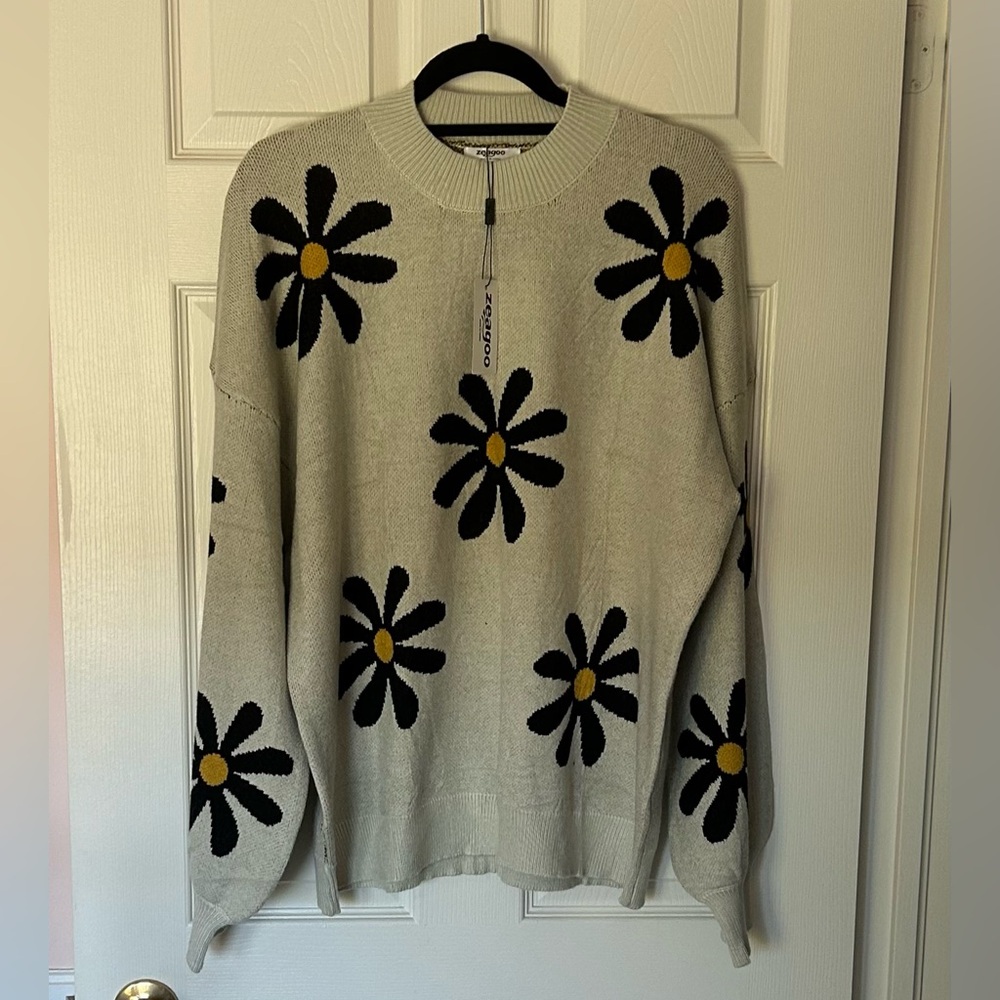 Zeagoo Women's Sweater